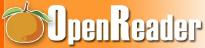 Latest OpenReader Logo