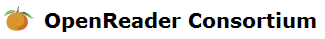 OpenReader Logo
